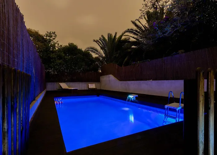 Lägenhet Liiiving In - Pool Paradise Oporto