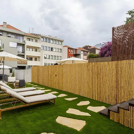 Liiiving In - Pool Paradise Apartamento *