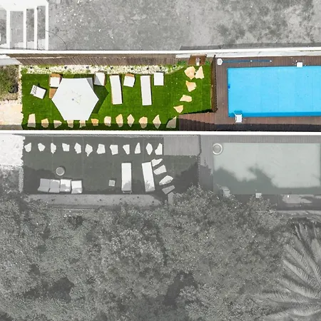 Liiiving In - Pool Paradise Apartamento *