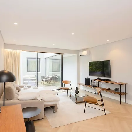 Liiiving In - Pool Paradise Apartamento Oporto