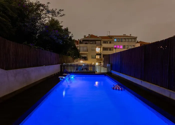 Lejlighed Liiiving In - Pool Paradise *