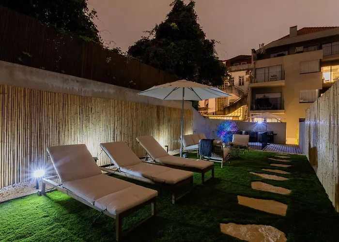 Lejlighed Liiiving In - Pool Paradise Porto