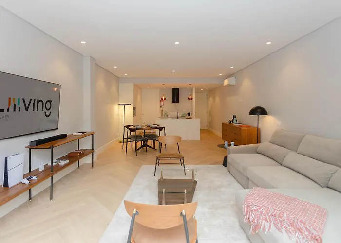 Liiiving In - Pool Paradise * Porto