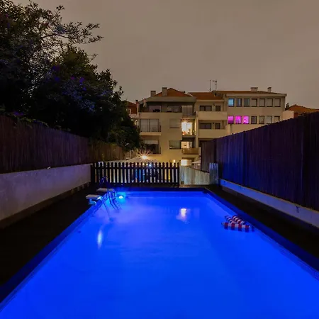 Apartment Liiiving In - Pool Paradise *