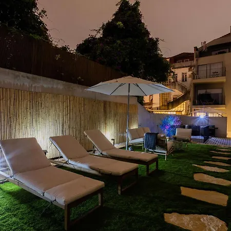 Apartament Liiiving In - Pool Paradise Porto