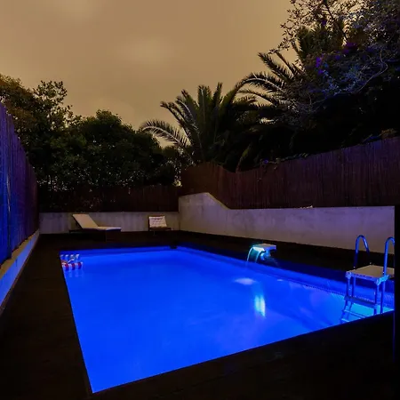 Apartmán Liiiving In - Pool Paradise Porto