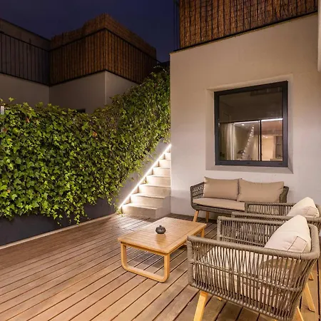 Apartmán Liiiving In - Pool Paradise Porto