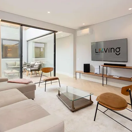 Liiiving In - Pool Paradise * Porto