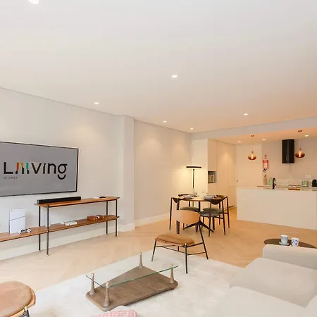 Liiiving In - Pool Paradise Apartament *