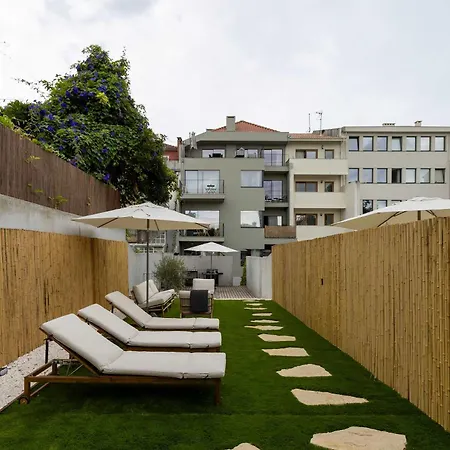 Liiiving In - Pool Paradise Apartament *