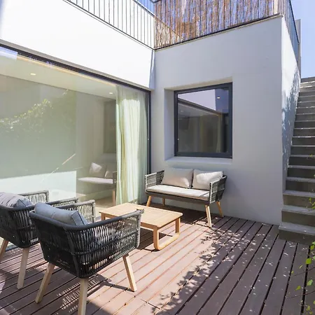 Liiiving In - Pool Paradise Apartment Porto