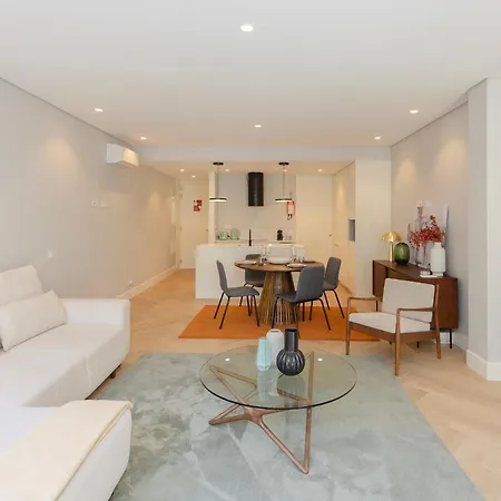 Liiiving In - Pool Paradise Apartment Porto
