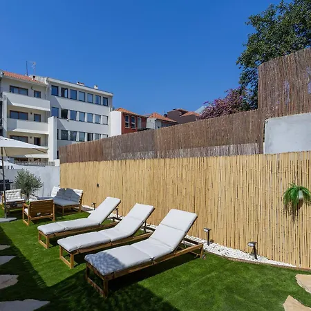 Apartment Liiiving In - Pool Paradise Porto