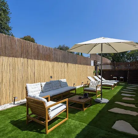 Liiiving In - Pool Paradise Apartment Porto