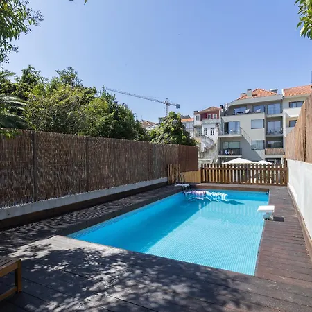 Liiiving In - Pool Paradise * Porto