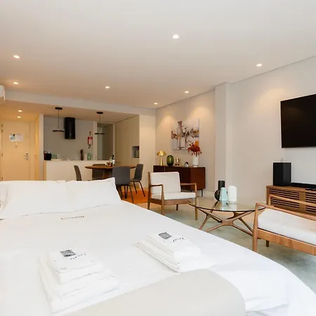 Apartament Liiiving In - Pool Paradise Porto