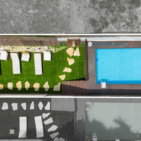 Apartmán Liiiving In - Pool Paradise Porto