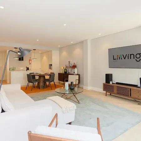 Appartement Liiiving In - Pool Paradise