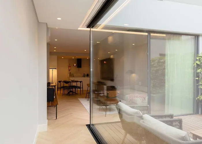 Appartement Liiiving In - Pool Paradise *