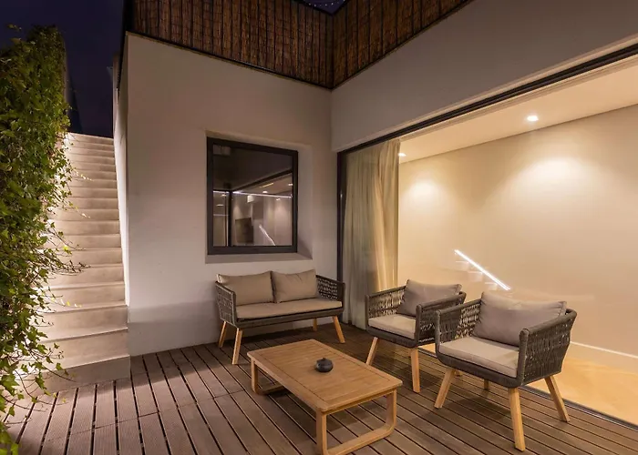 Appartement Liiiving In - Pool Paradise