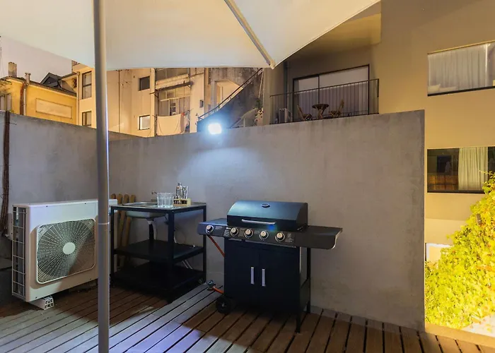 Liiiving In - Pool Paradise Appartement *