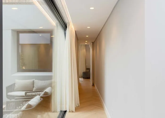 Liiiving In - Pool Paradise Appartement *