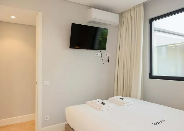 Апартаменты Liiiving In - Pool Paradise *