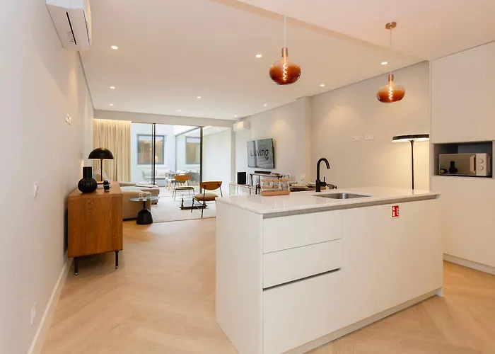 Appartement Liiiving In - Pool Paradise *