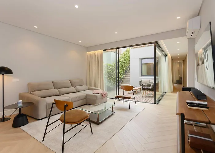 Appartement Liiiving In - Pool Paradise