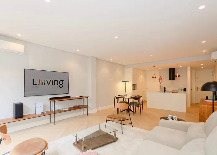 Liiiving In - Pool Paradise Апартаменты *