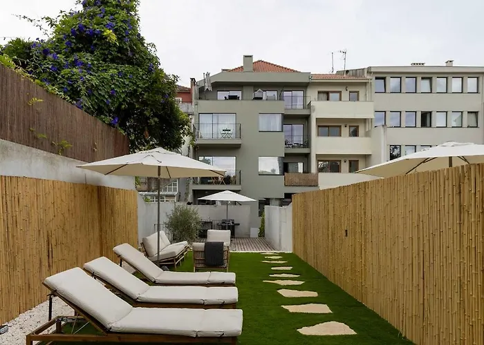 Liiiving In - Pool Paradise Appartement *