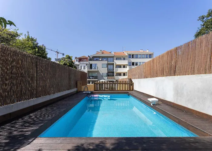 Daire Liiiving In - Pool Paradise Porto
