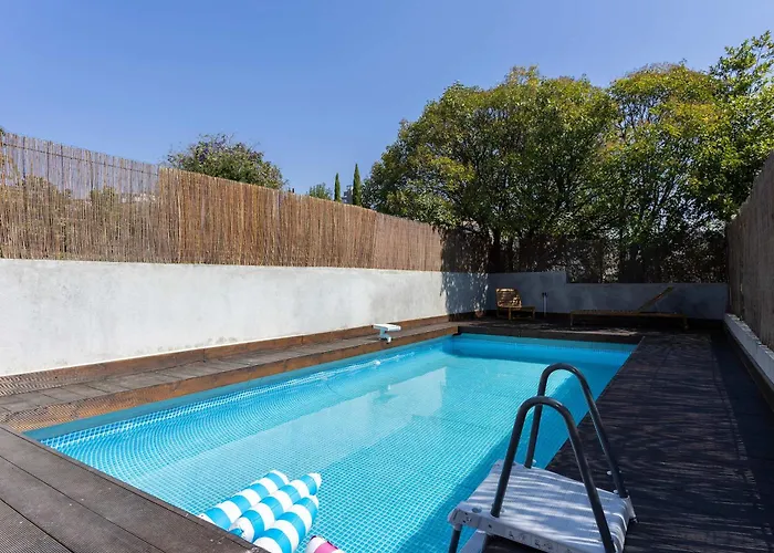 Liiiving In - Pool Paradise Appartement