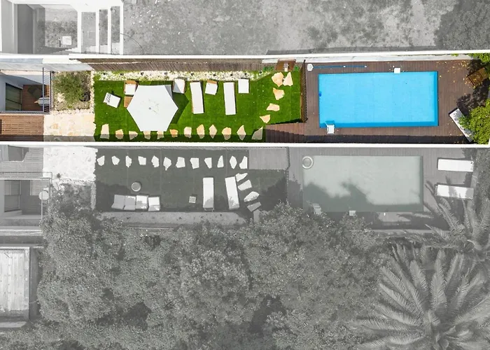 Liiiving In - Pool Paradise Appartement *