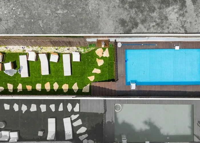 Daire Liiiving In - Pool Paradise Porto