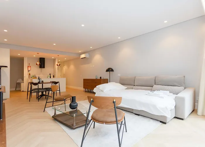 Appartement Liiiving In - Pool Paradise Oporto