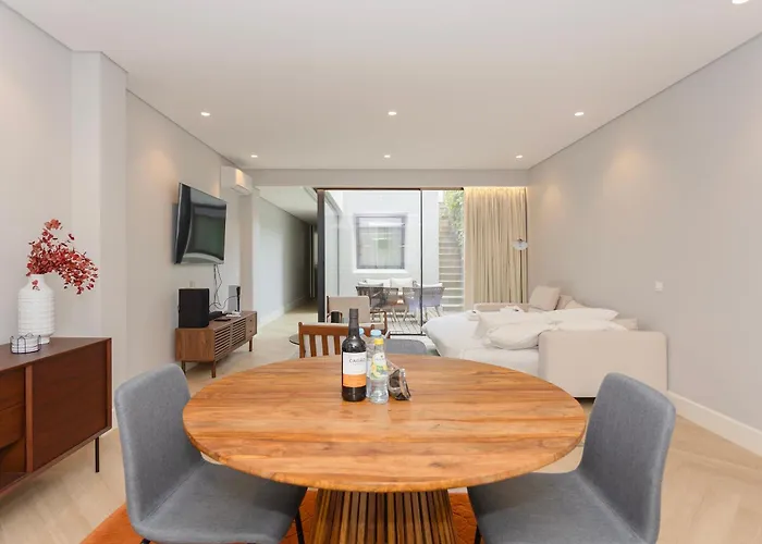 Appartement Liiiving In - Pool Paradise