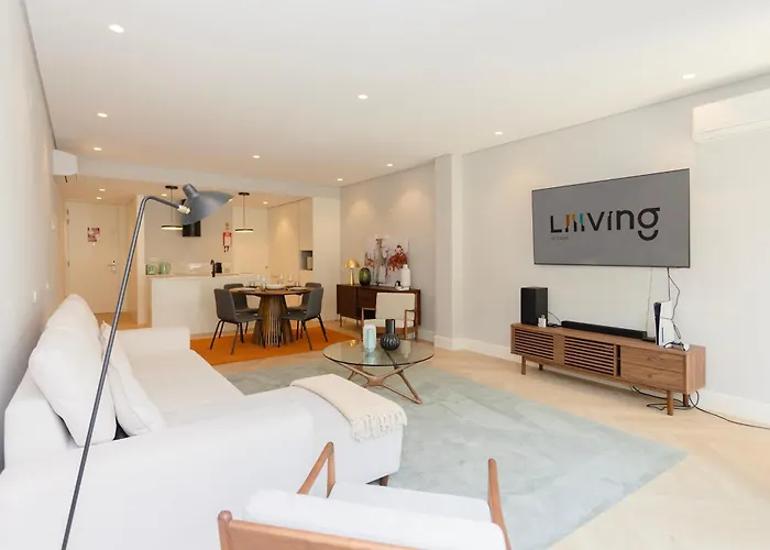 Апартаменты Liiiving In - Pool Paradise