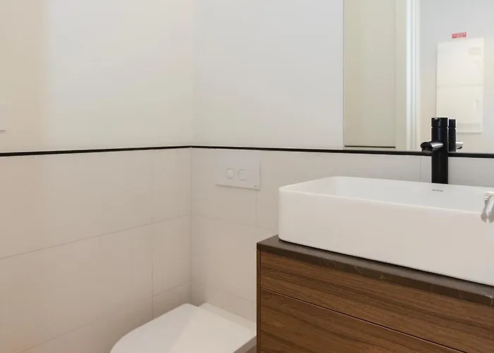 Liiiving In - Pool Paradise Appartement *