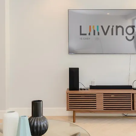 Liiiving In - Pool Paradise Appartamento *