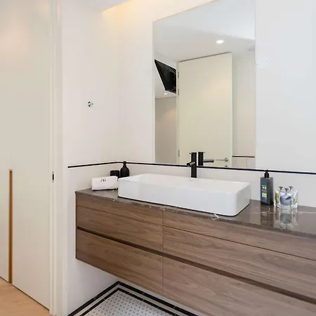 Liiiving In - Pool Paradise Apartamento Porto