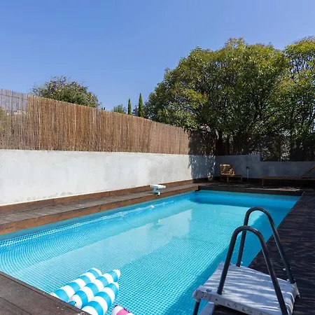 Liiiving In - Pool Paradise Apartamento