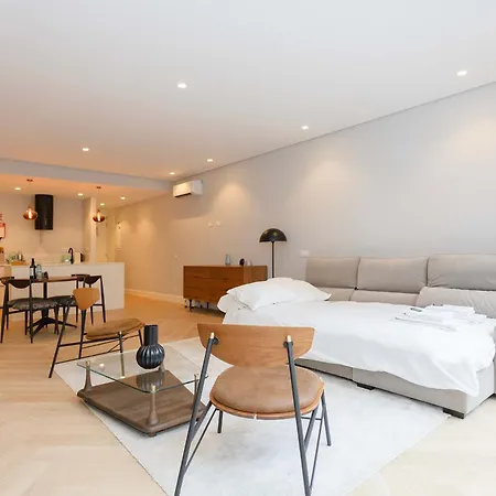 Apartamento Liiiving In - Pool Paradise Porto