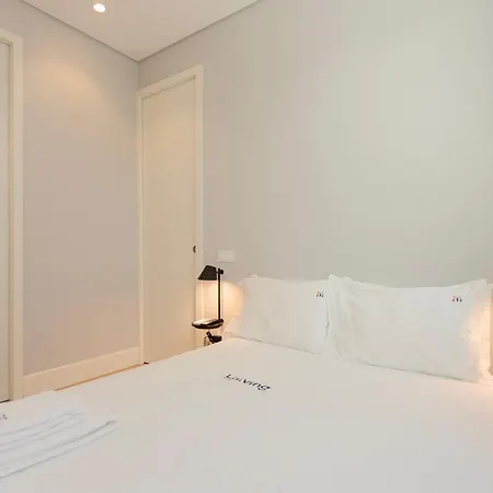 Apartmán Liiiving In - Pool Paradise Porto