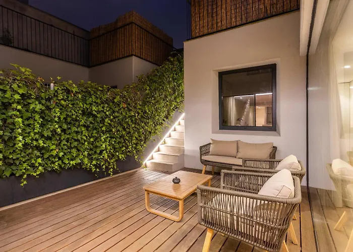 Apartmán Liiiving In - Pool Paradise Porto