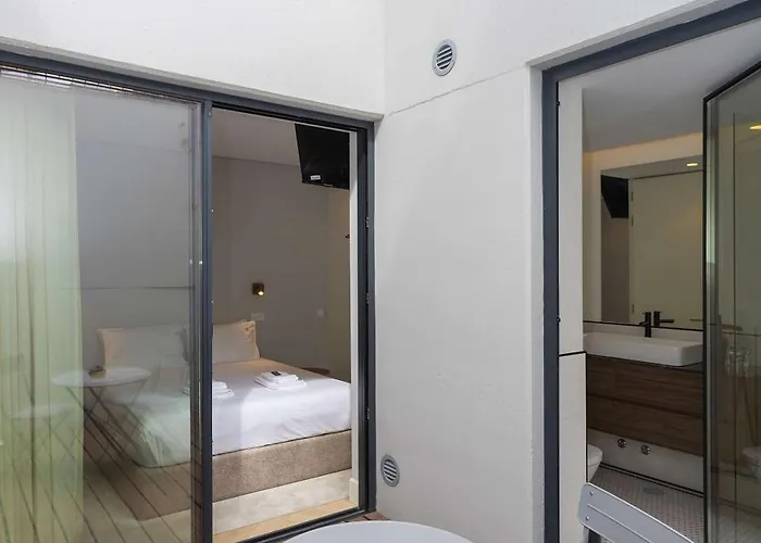 Apartmán Liiiving In - Pool Paradise Porto