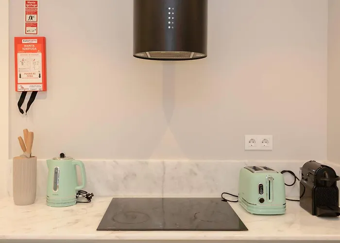 Apartmán Liiiving In - Pool Paradise Porto