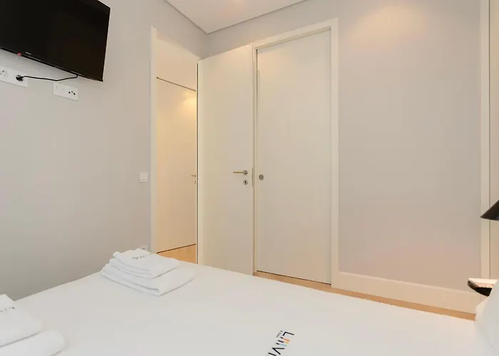 Apartmán Liiiving In - Pool Paradise *