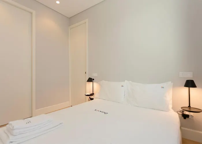 Apartmán Liiiving In - Pool Paradise Porto